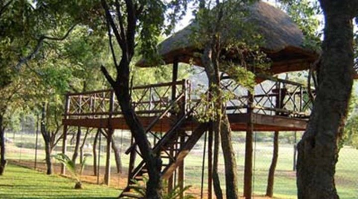 Zion Game Lodge
