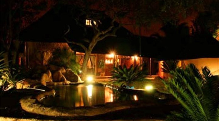 Zion Game Lodge