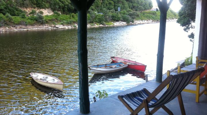 Kaaimans River Cottage