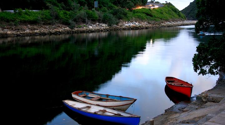 Kaaimans River Cottage