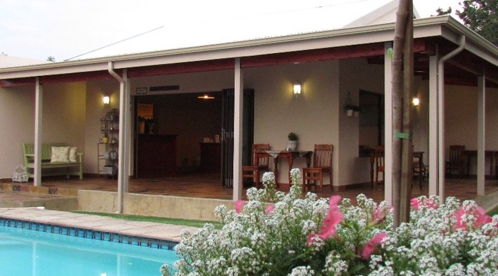 Die Dorps-Akker Gastehuis