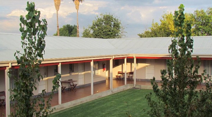 Die Dorps-Akker Gastehuis