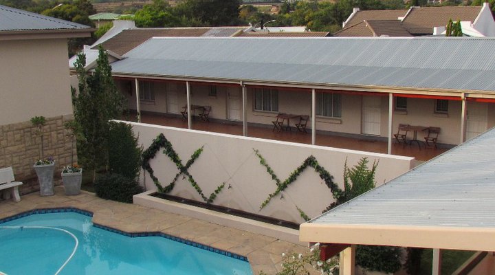 Die Dorps-Akker Gastehuis