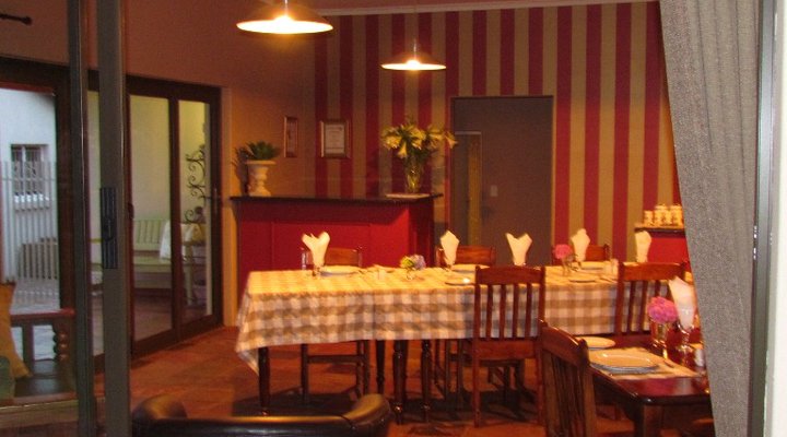 Die Dorps-Akker Gastehuis