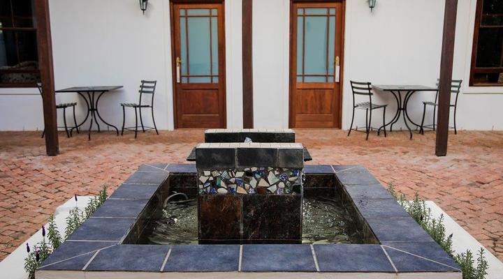 De Wagenhuis Guest House