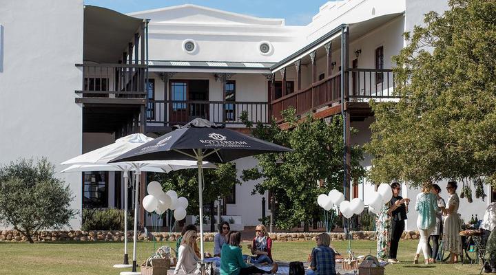 De Wagenhuis Guest House