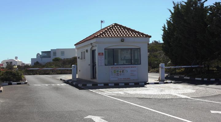 On the Beach 1, Langebaan, 2-sleeper