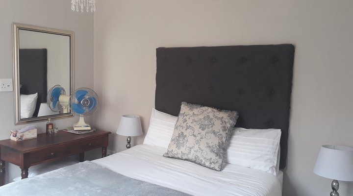 Menlo View guestrooms 