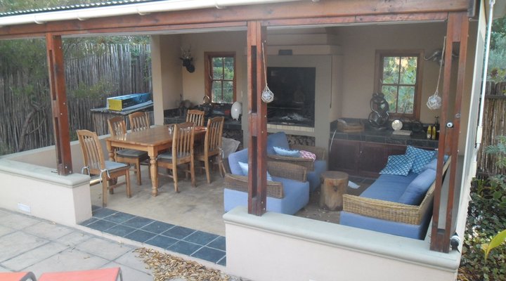 Rubicon Cottage