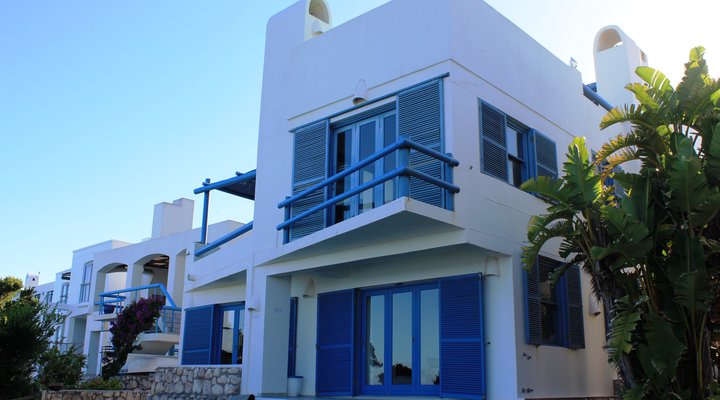 Seehuis Suite Oscar