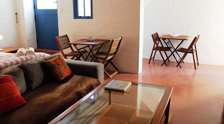 Seehuis Suite Oscar