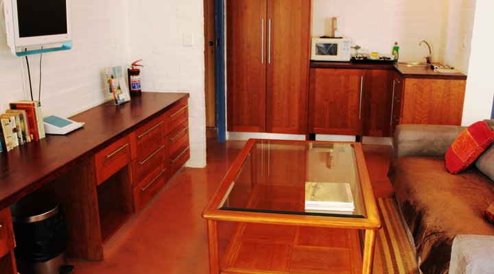 Seehuis Suite Oscar