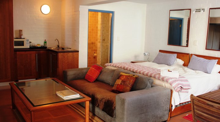 Seehuis Suite Oscar