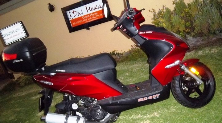 Dai Heka Guest House