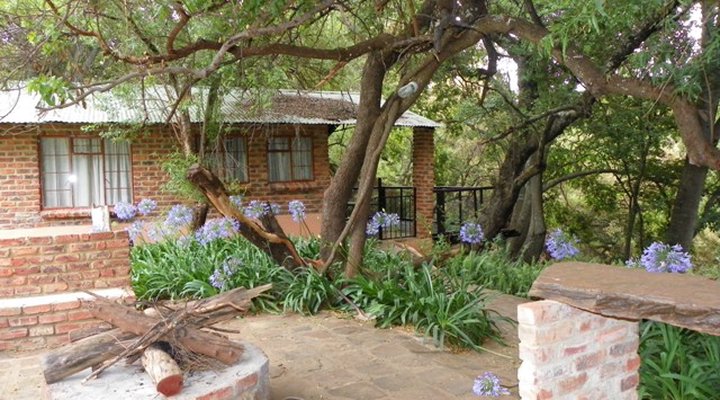 Tino Erasmus Guest Farm