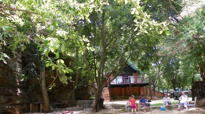 Tino Erasmus Guest Farm