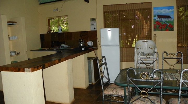 Tino Erasmus Guest Farm