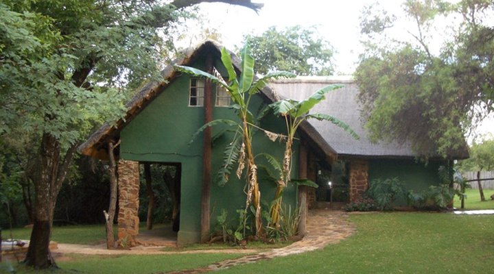 Tino Erasmus Guest Farm