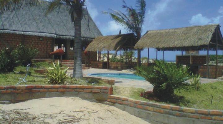 Horizonte Beach Chalets