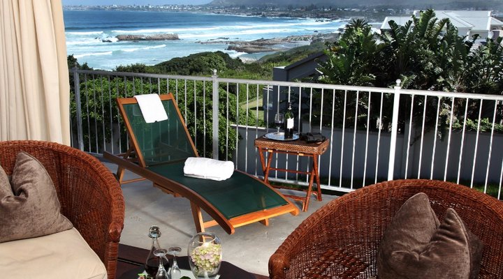 Hermanus Beach Villa