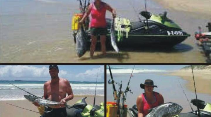 Horizonte Beach Chalets