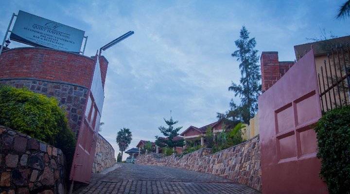 Quiet Haven Hotel