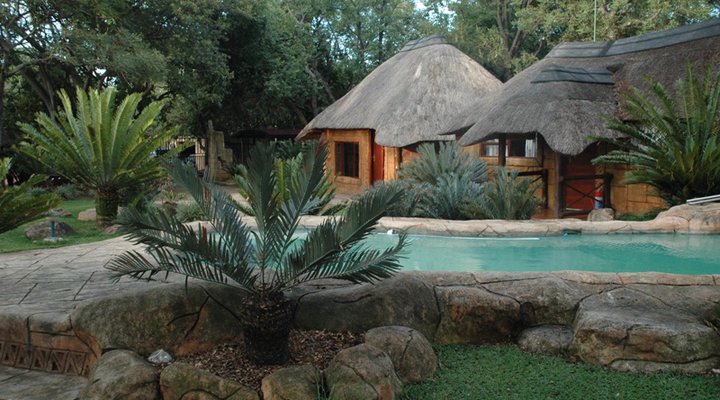 Zion Game Lodge