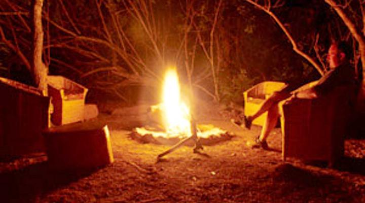 Mukuyu Bush Camp