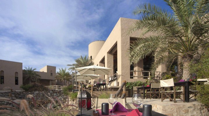 Six Senses Zighy Bay