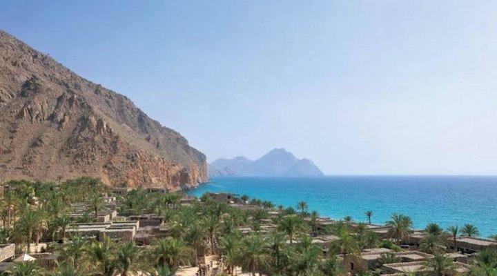 Six Senses Zighy Bay