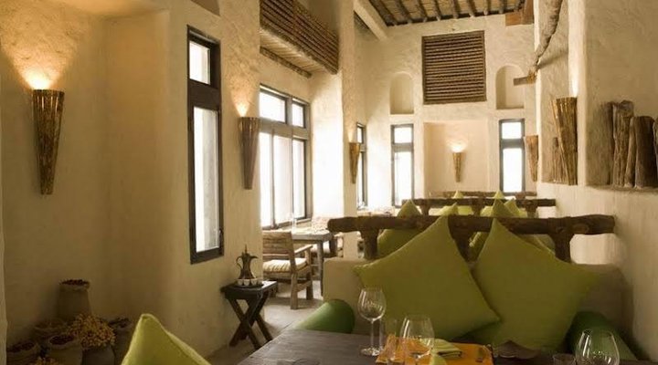 Six Senses Zighy Bay