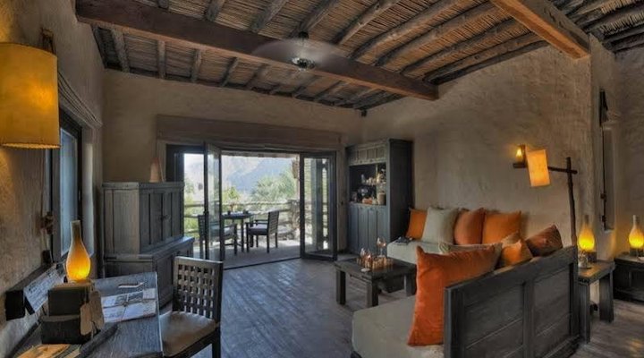 Six Senses Zighy Bay