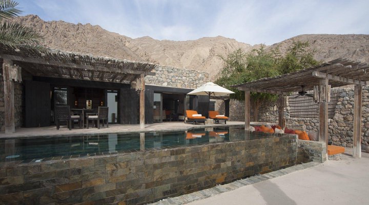 Six Senses Zighy Bay