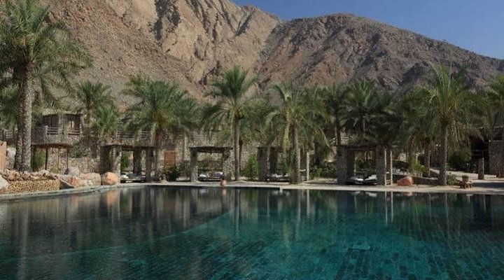 Six Senses Zighy Bay