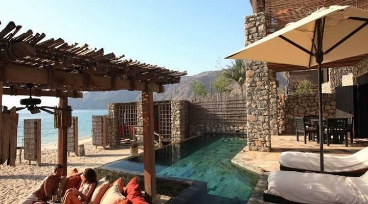 Six Senses Zighy Bay
