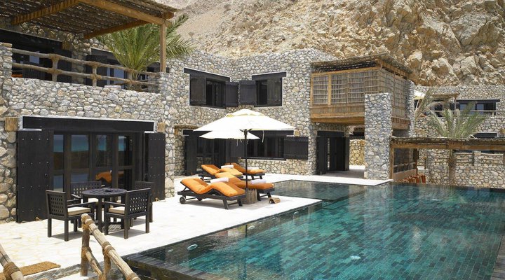 Six Senses Zighy Bay