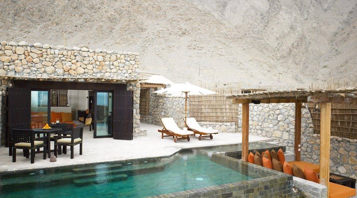 Six Senses Zighy Bay