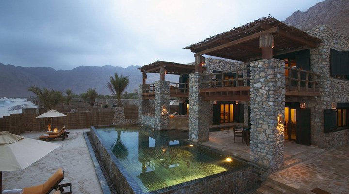 Six Senses Zighy Bay