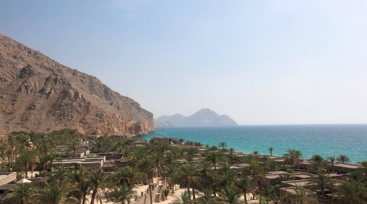 Six Senses Zighy Bay