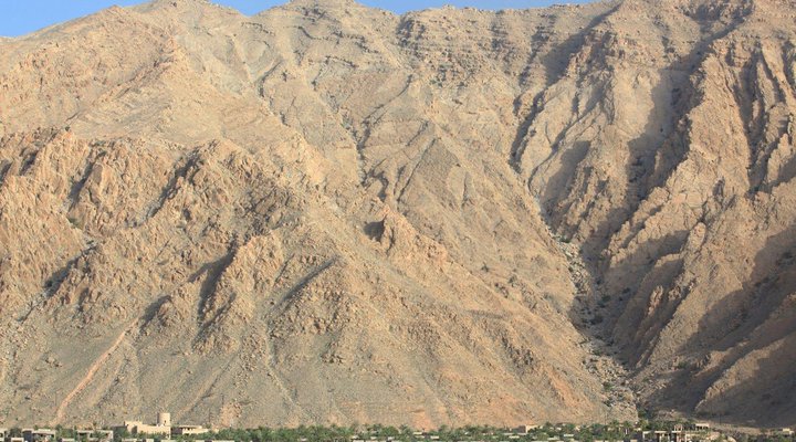 Six Senses Zighy Bay