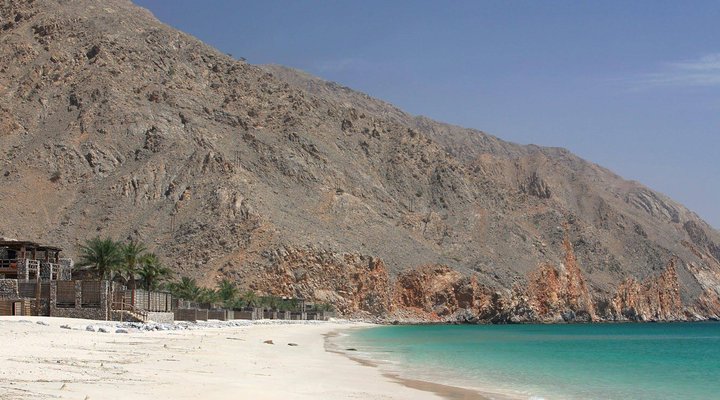 Six Senses Zighy Bay