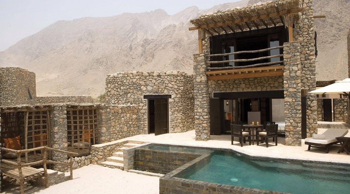 Six Senses Zighy Bay