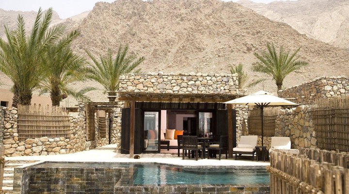 Six Senses Zighy Bay