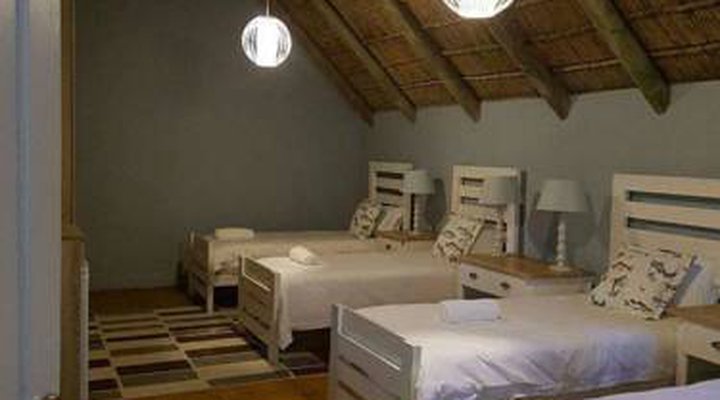 Machau River Resort