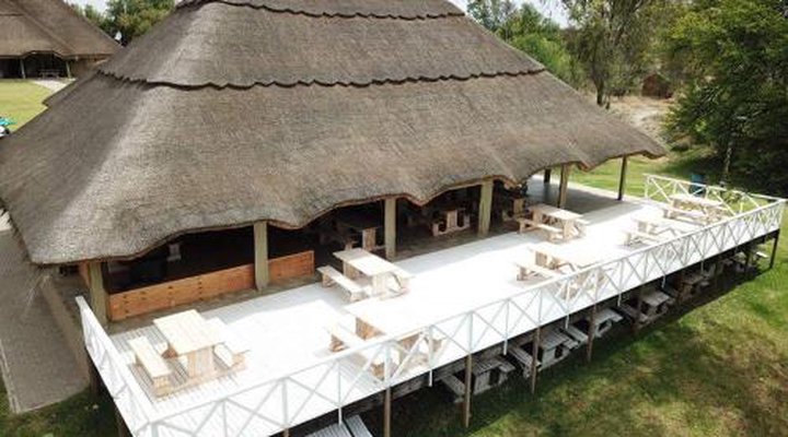 Machau River Resort
