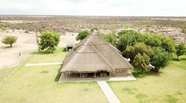 Machau River Resort
