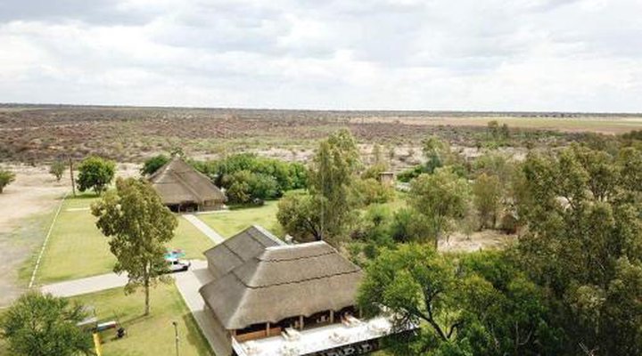 Machau River Resort