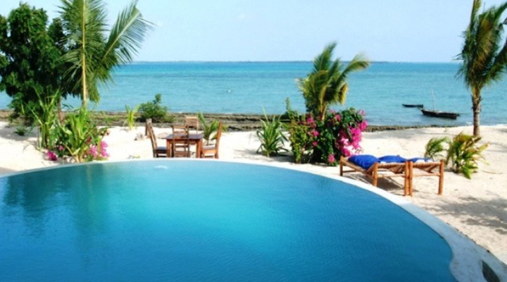 Milele Villas