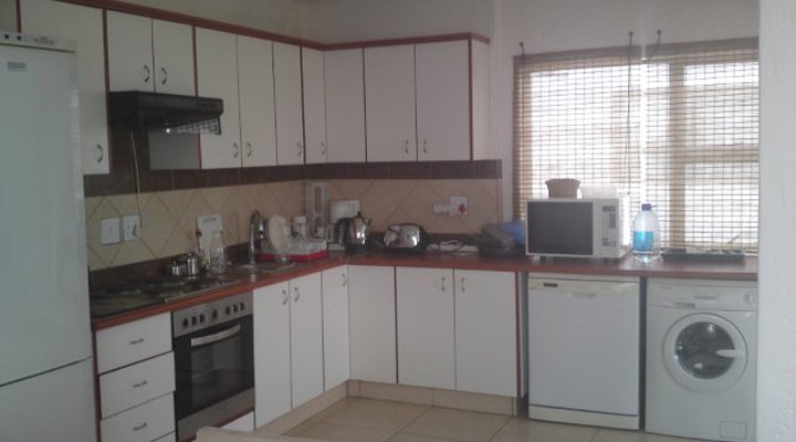 Bassonia Self-catering House
