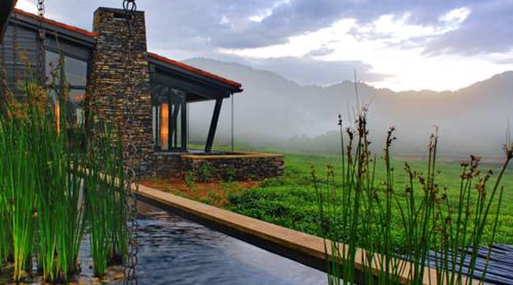 One&Only Nyungwe House